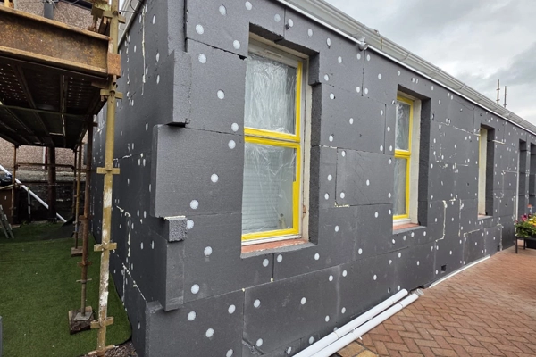 External Wall Insulation