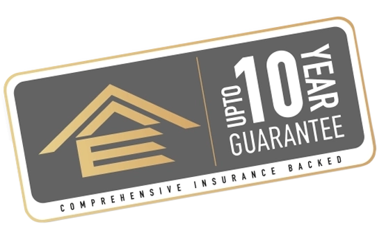 Up To 10 Years Guarantee